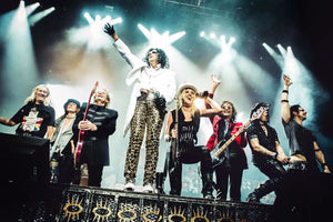 T-shirt Alice Cooper - Reunion Tour [Good to see you again] - vue 3