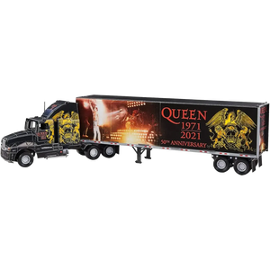 Puzzle 3D Queen Tour Truck - 50th anniversary 1971-2021