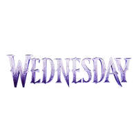 Logo officiel Wednesday
